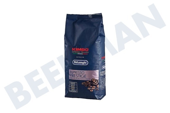 DeLonghi Koffiezetapparaat Koffie Kimbo Espresso Prestige