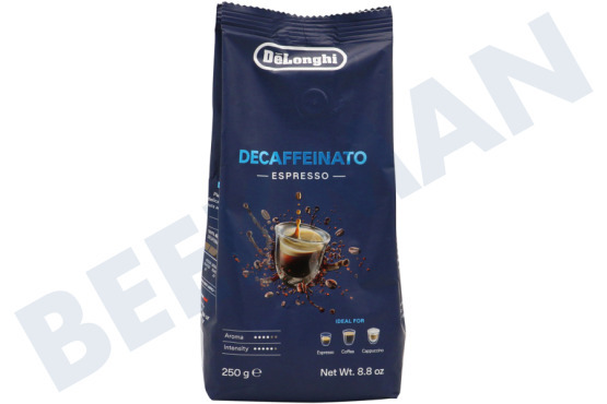 DeLonghi Koffiezetapparaat DLSC603 Koffie Decaffeinato Espresso