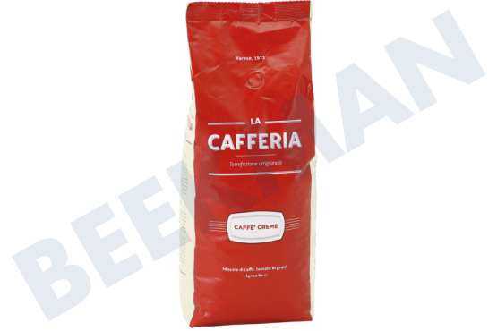 Universeel  Koffie La Cafferia "Caffé Creme" 1kg