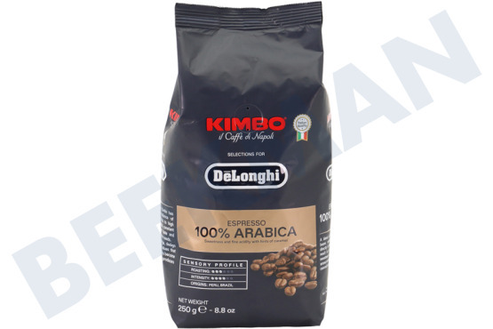 Braun Koffiezetapparaat Koffie Kimbo Espresso Arabica