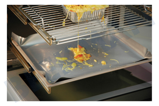NoStik  Oven Protector