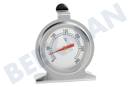 Universeel  Oventhermometer 20 tot 300 graden