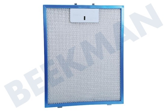 Unknown Afzuigkap Filter Metaal