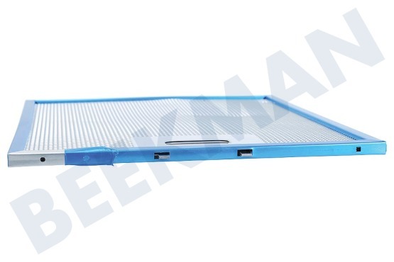 Unknown Afzuigkap Filter Metaal