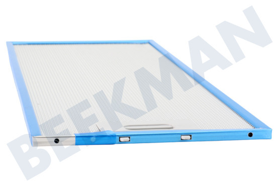 Zanker Afzuigkap Filter Metaal