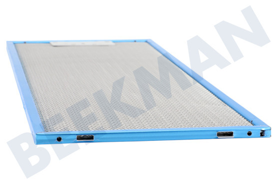 Zanker Afzuigkap Filter Metaal