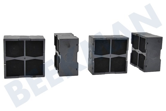 Kelvinator Kochplatte Kohlefilter