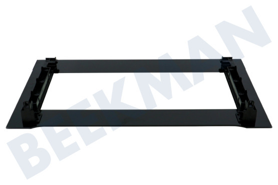 Chef Ofen-Mikrowelle Türglas innen