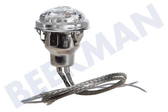 Electrolux Oven-Magnetron Lamp Lamp halogeen. Compleet met houder