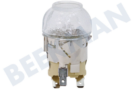 AEG Oven-Magnetron Lamp Ovenlamp, compleet