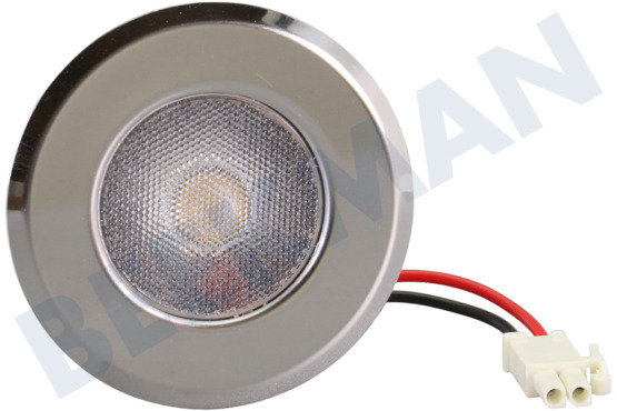 Ariston-Blue Air Afzuigkap LED-lamp