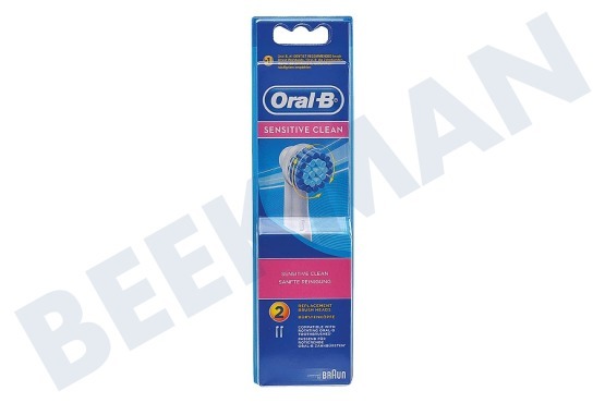 OralB Tandenborstel Sensitive EBS17