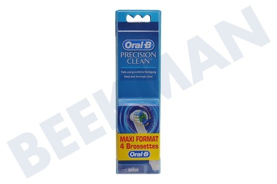 OralB Tandenborstel Precision Clean EB17