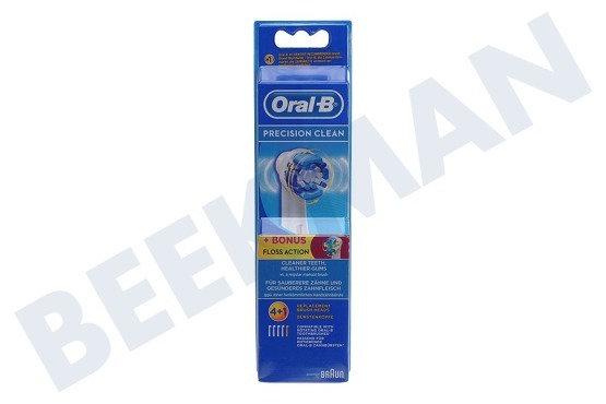 OralB  Precision Clean EB20