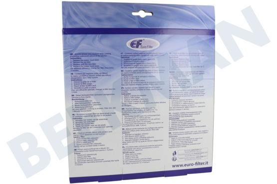 Balay Afzuigkap Filter Koolstoffilter