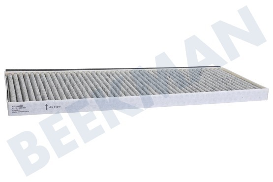 Blaupunkt Afzuigkap 17006837 Filter recirculatiefilter