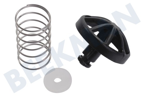 Bosch Wasmachine Y188312331 Ontkalker Snelontkalker, 4x250g