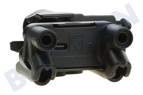 Siemens Kaffeemaschine 12004726 Kaffeeauslauf und Milchaufschäumer