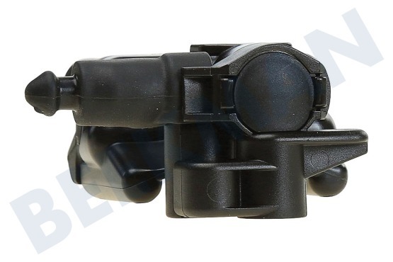 Siemens Kaffeemaschine 12004726 Kaffeeauslauf und Milchaufschäumer