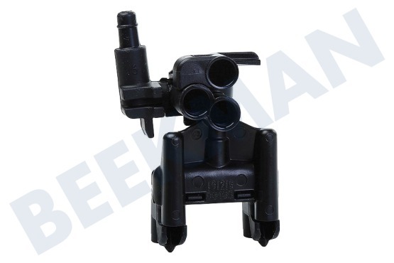 Siemens Kaffeemaschine 12006132 Kaffeeauslauf und Milchaufschäumer