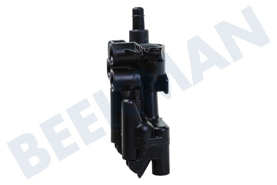 Siemens Kaffeemaschine 12006132 Kaffeeauslauf und Milchaufschäumer