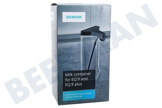 Siemens Koffiezetapparaat TZ90009 Melkreservoir