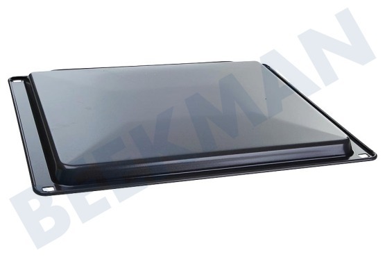 Bosch Oven-Magnetron 441171, 00441171 Bakplaat Geemailleerd, Grijs, 440x350mm