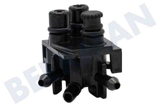 Siemens Koffiezetapparaat Koppeling Bij koffieuitloop