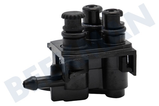 Siemens Koffiezetapparaat Koppeling Bij koffieuitloop