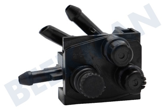 Siemens Koffiezetapparaat Koppeling Bij koffieuitloop