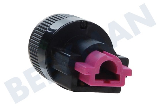 Küppersbusch Oven-Magnetron Knop Draaiknop, RVS