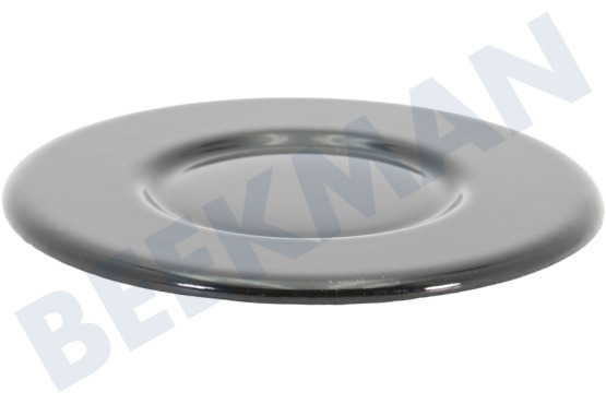 Bosch Kochplatte Brennerdeckel Brennerdeckel normal, schwarz