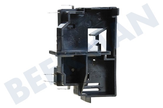 Constructa Oven-Magnetron 00659371 Houder deurschakelaar, links