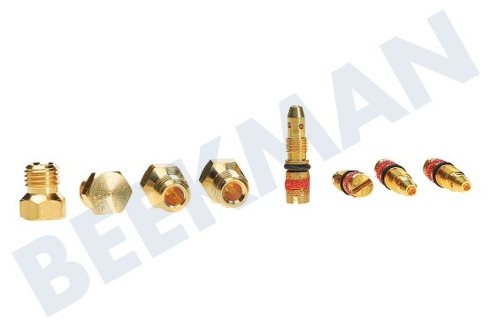 Siemens Herd 603559, 00603559 Düse Düsensatz Butan