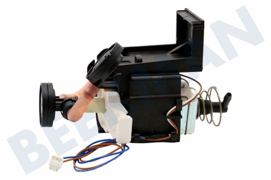 Siemens Kaffeemaschine Pumpe in Halterung