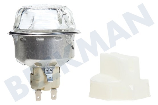 Pitsos Oven-Magnetron 420775, 00420775 Lamp Ovenlamp compleet