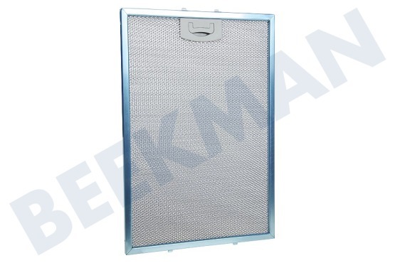 Etna Afzuigkap Filter Metaal 352 x 243 x 8 mm