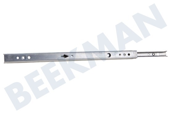 Pelgrim Afzuigkap Rail geleiderail L/R