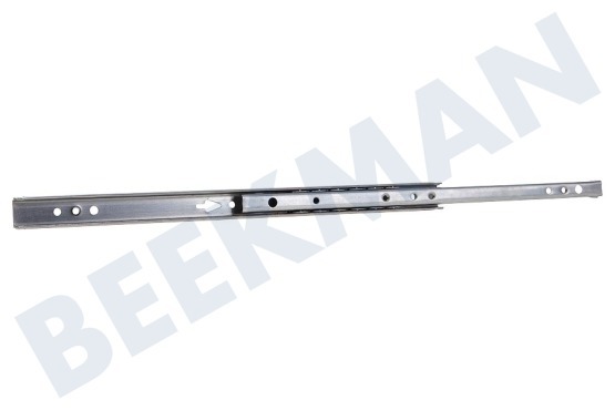 Pelgrim Afzuigkap Rail geleiderail L/R