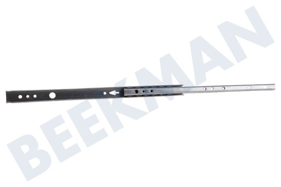 Pelgrim Afzuigkap Rail geleiderail L/R