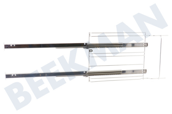 Atag Oven-Magnetron Rail Geleiderail, Links