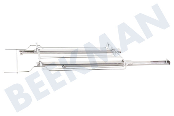 Atag Oven-Magnetron Rail Geleiderail, Links