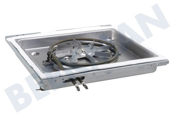 Pelgrim Oven-Magnetron Motor Compleet incl. ventilator en verwarmings element
