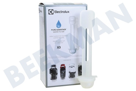 AEG Koffiezetapparaat EPAB3 Pure Advantage Waterfilter
