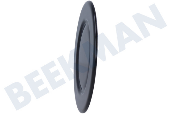 Etna Herd Brennerdeckel Groß, schwarz