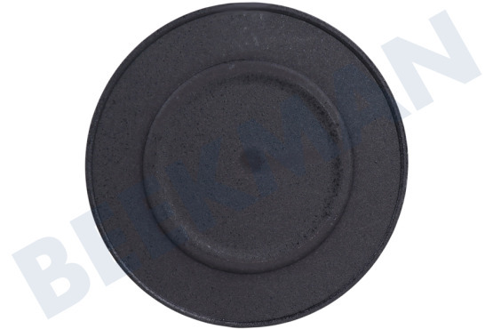 Etna Herd Brennerdeckel Groß, schwarz