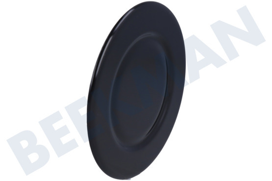 Etna Herd Brennerdeckel Groß, schwarz