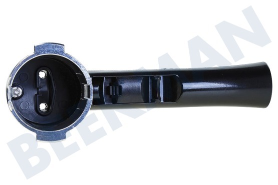 Bifinett Koffiezetapparaat Filterhouder Zwart/Chroom