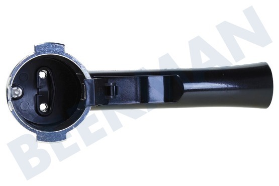 Bifinett Koffiezetapparaat Filterhouder Zwart/Chroom