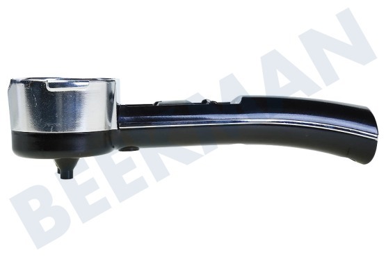 Bifinett Koffiezetapparaat Filterhouder Zwart/Chroom